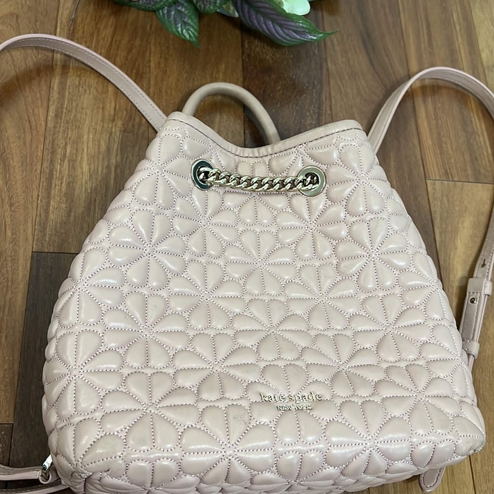 Kate Spade “Bloom” backpack - Picture 2 of 11